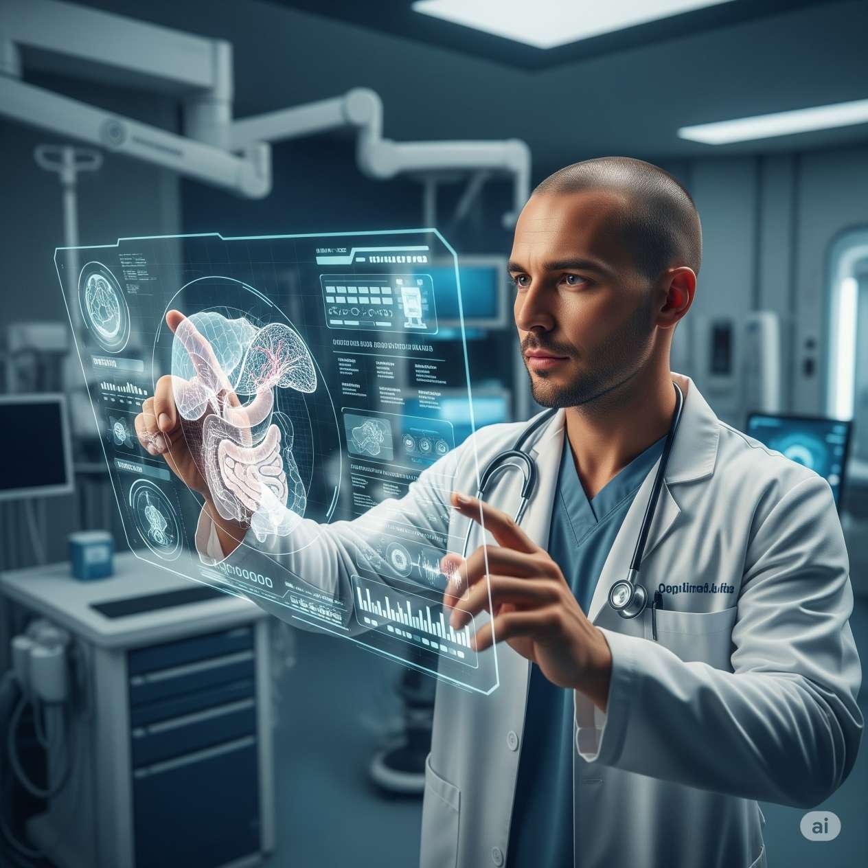 I Will Design AI Solutions for Healthcare and Medical Applications