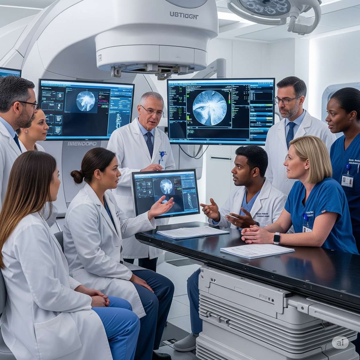 Professional Radiation Therapy & Oncology Consulting Services