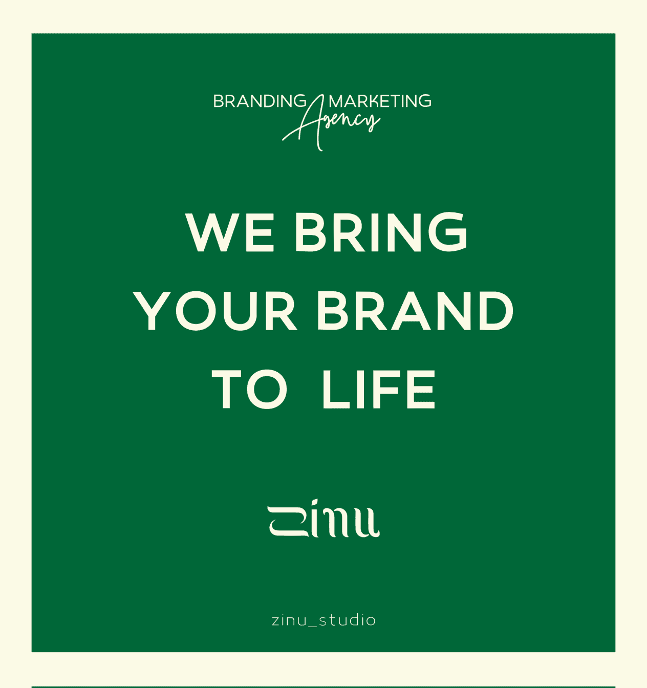 Logo & Brand Design
