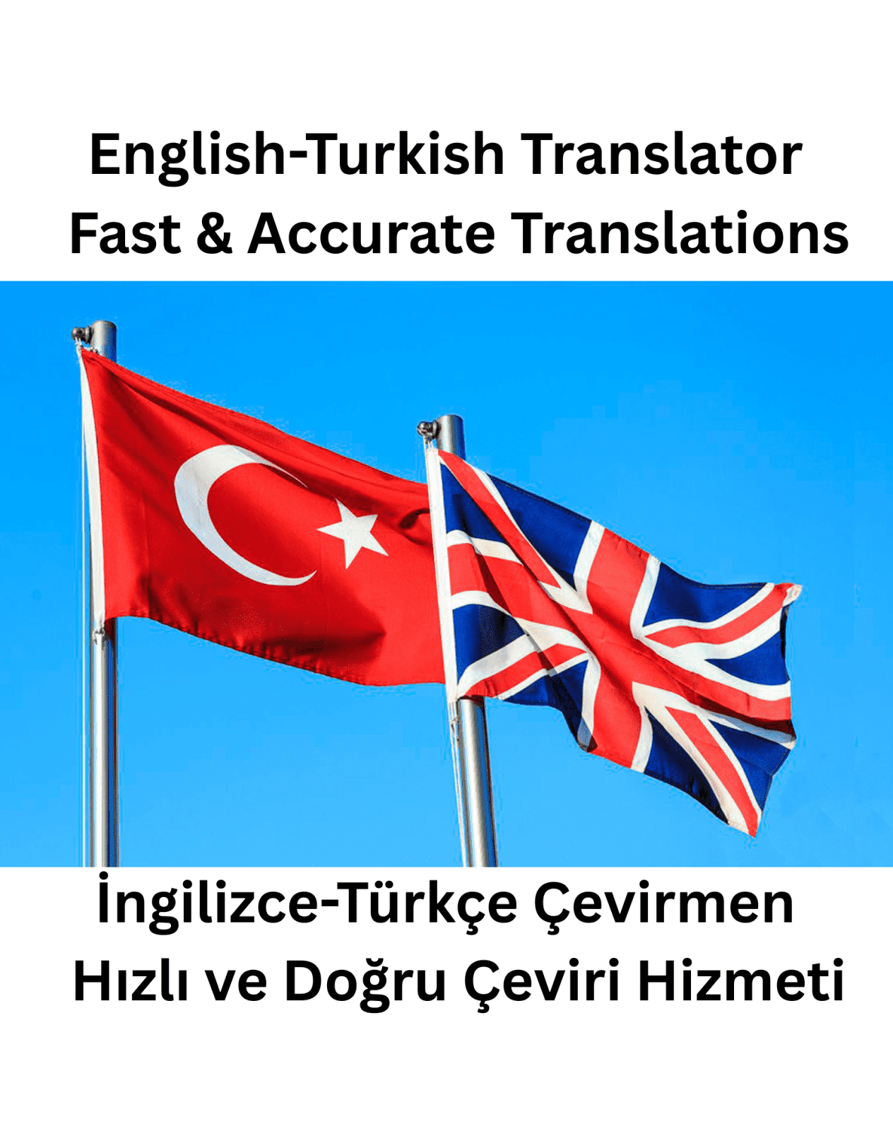 English-Turkish Translator | Fast & Accurate Translations