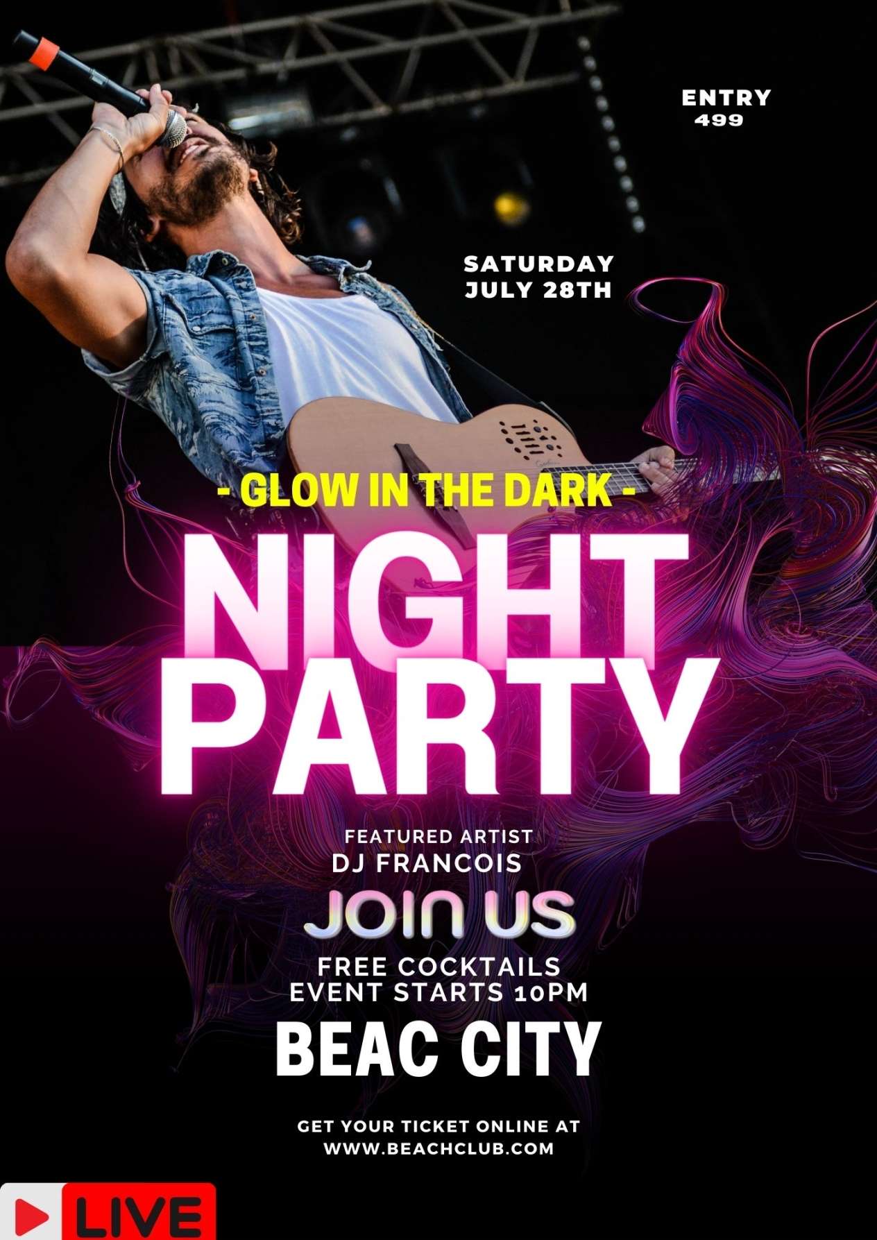I will provide you awesome banner design