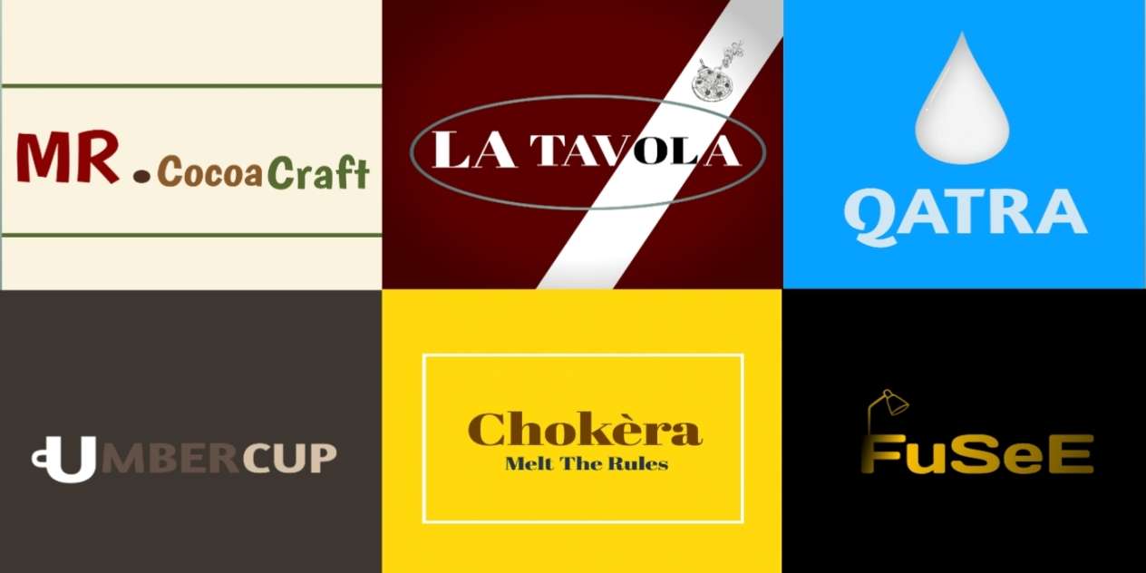I will design a professional and attractive visual identity for your brand.