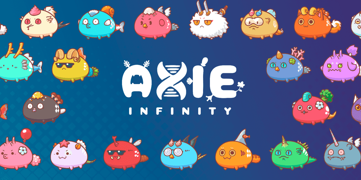 Applying for AXIE INFINITY SCHOLARSHIP