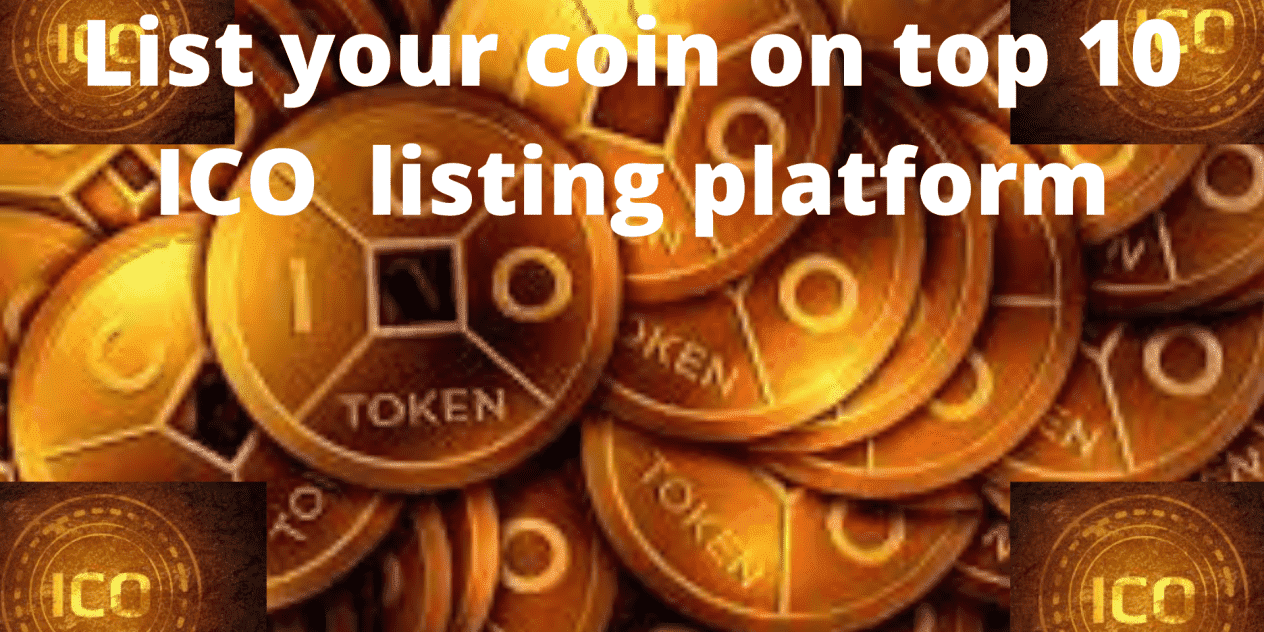 i will list your token on coinmarketcap and coingecko