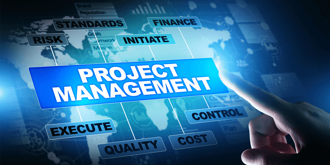 I will be your Project Manager