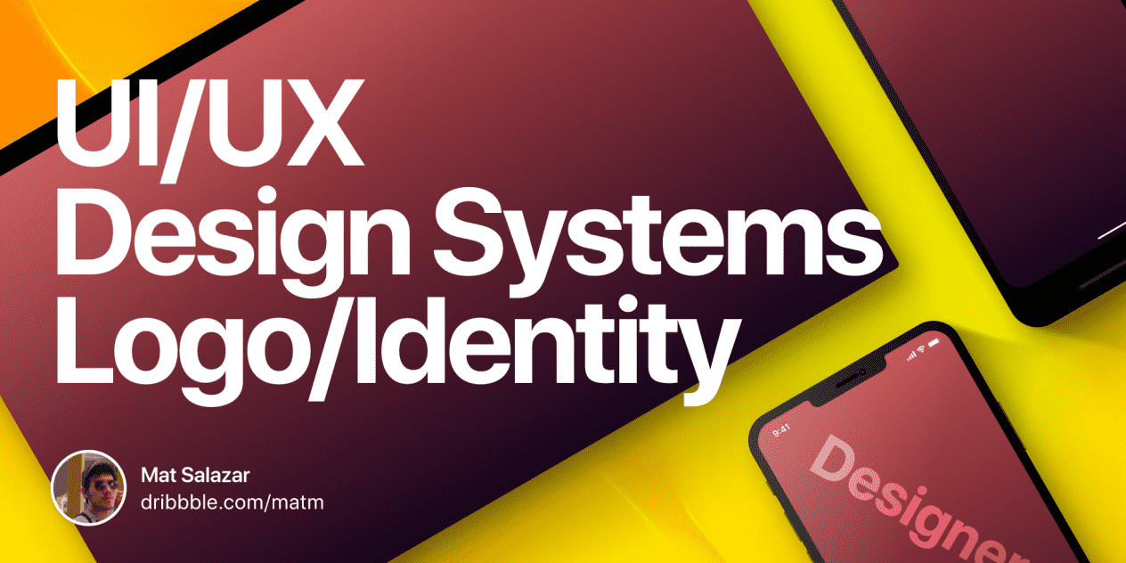 UI/UX and Design System Designer
