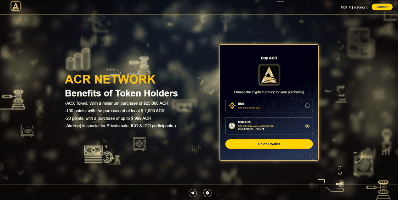 Build presale site for collection +500 BNB with your token