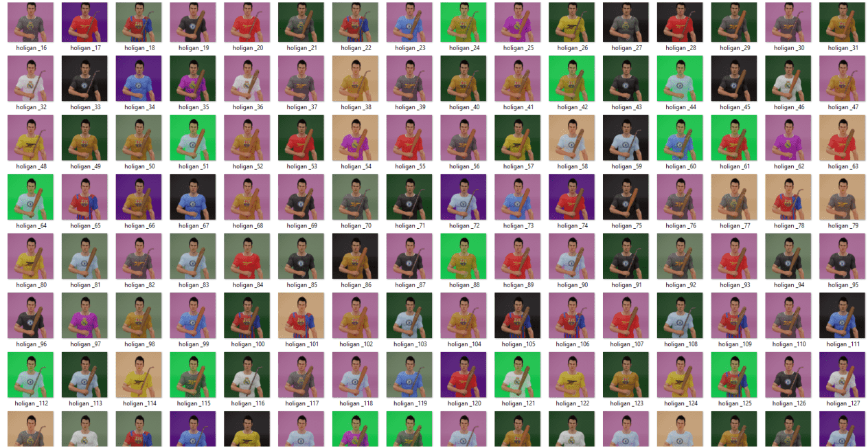 i will created more than 20,000 3d nft collection