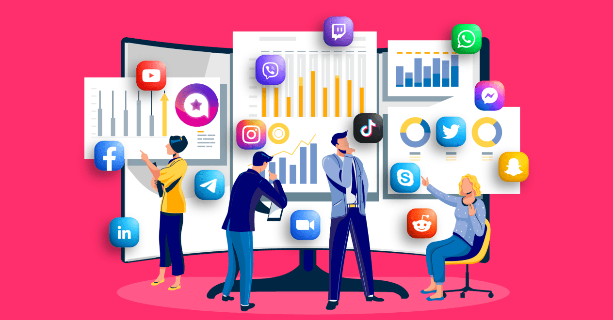 I will boost your Instagram, TikTok or Telegram account