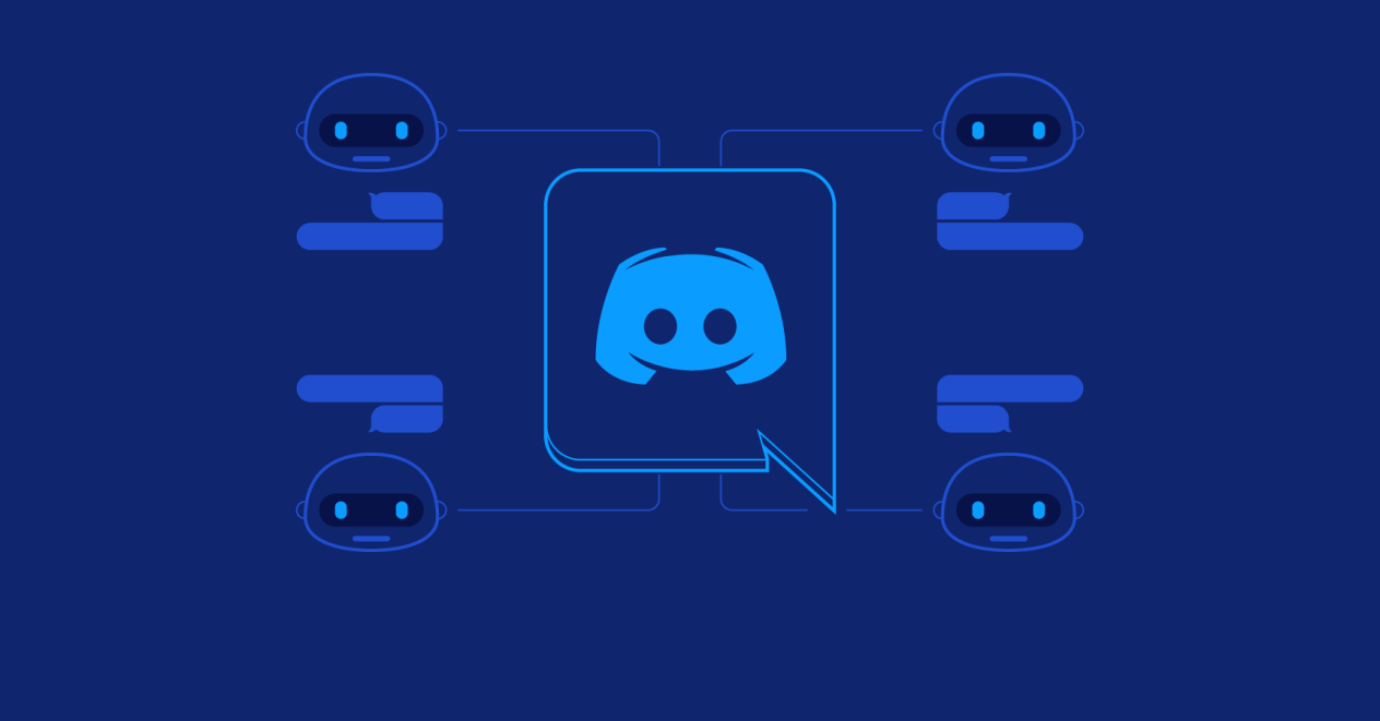 I will create a unique Discord bot for your needs