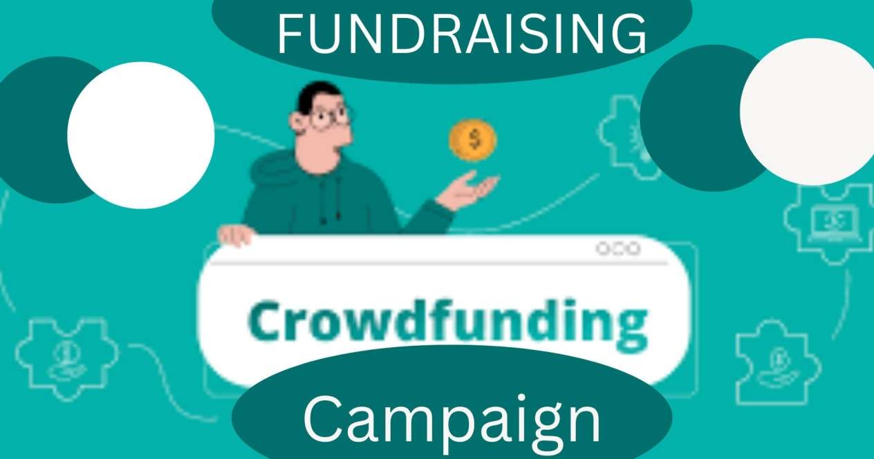 I will promote crowdfunding campaign, Kickstarter, indiegogo, GoFundMe to real audience