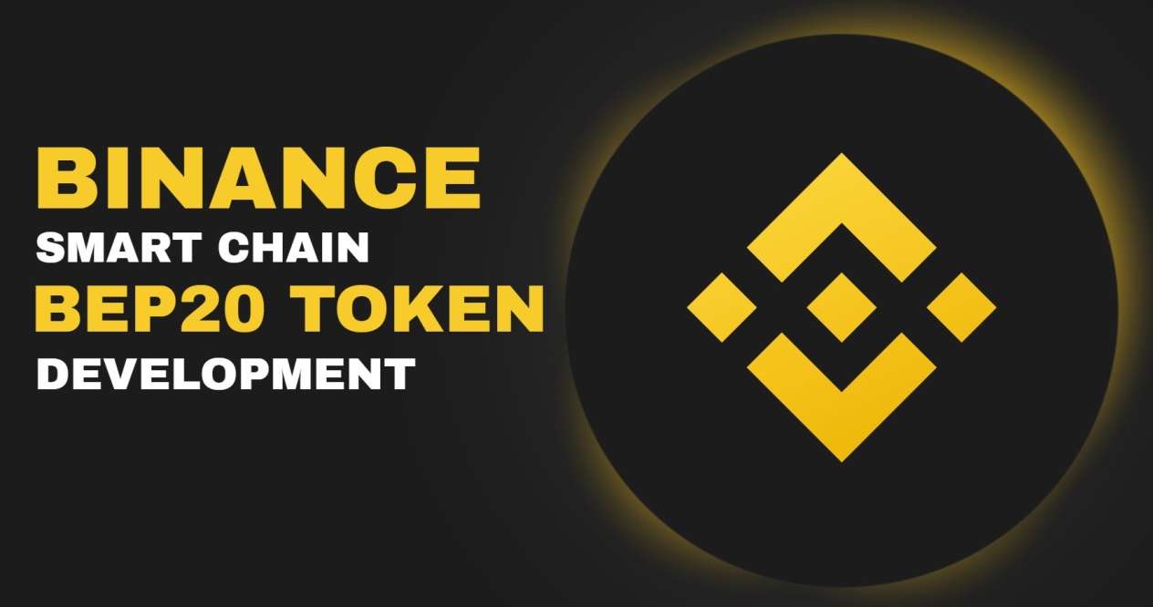 I will create Bep20 token for the Binance Smart Chain