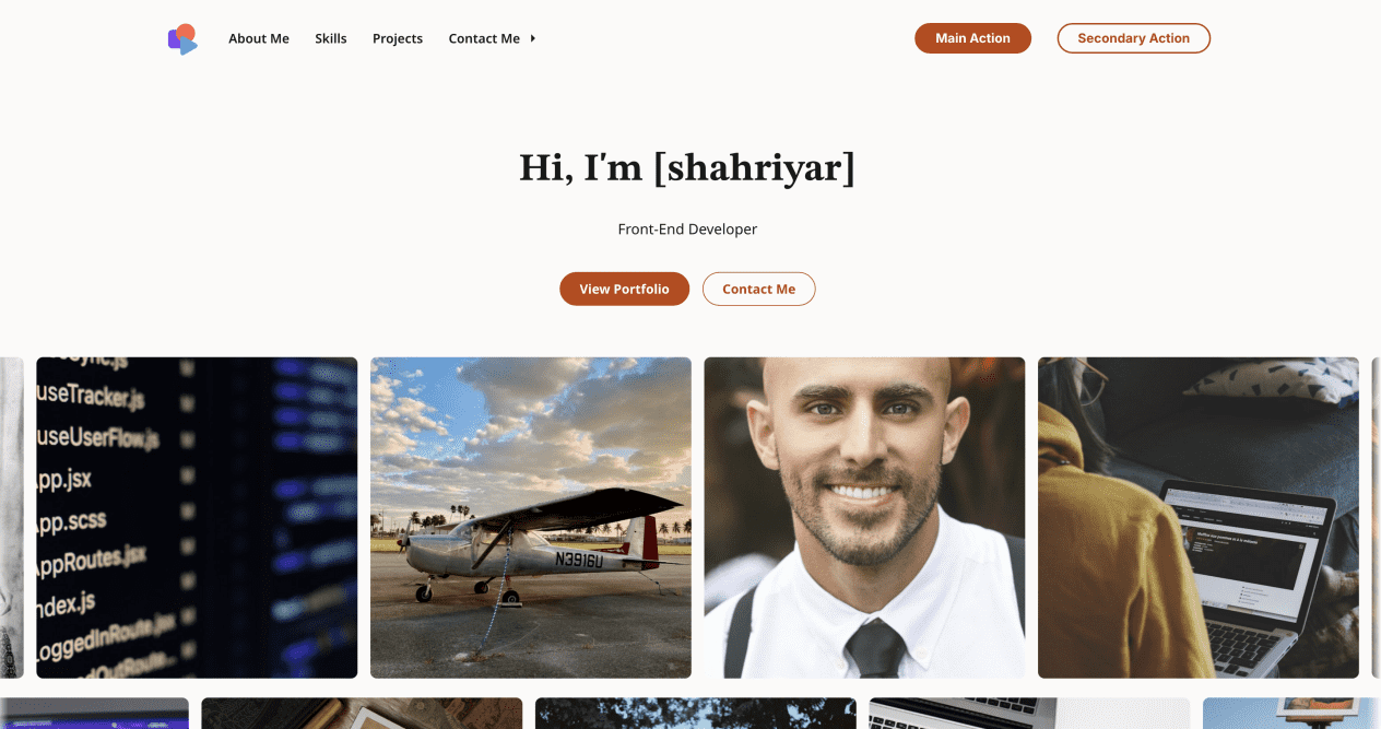 I will build a responsive website using HTML, CSS, and Bootstrap