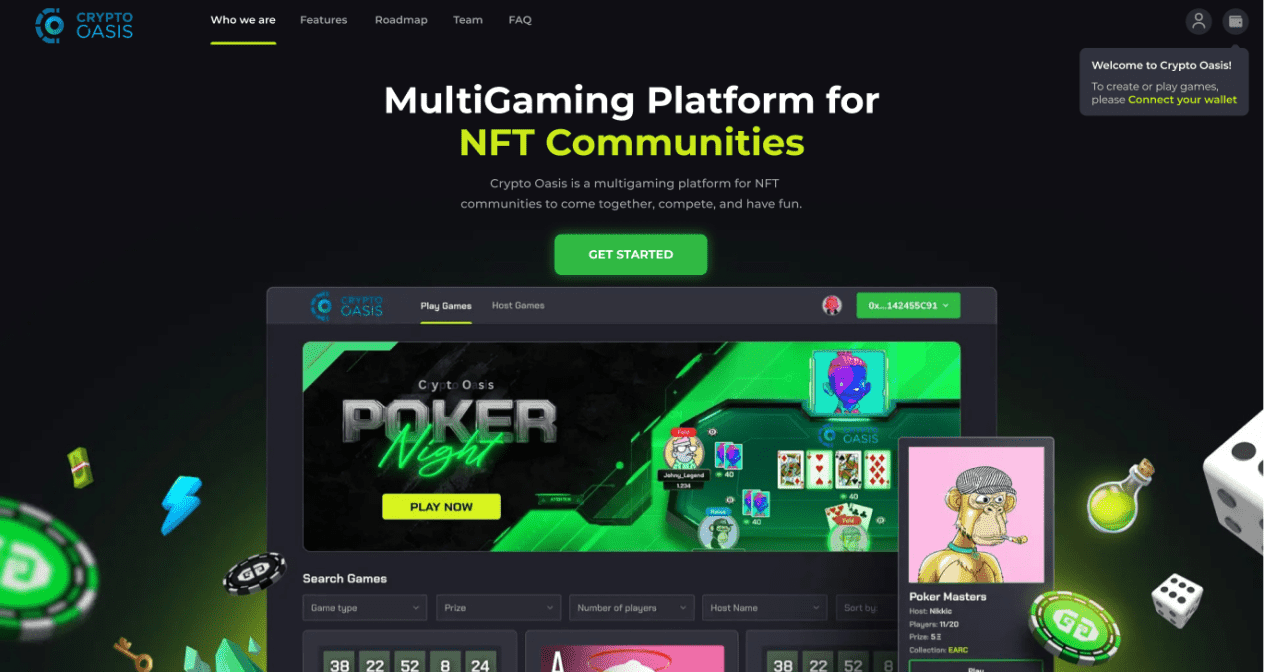 BlockChain Game, Smart Contract, NFT, Solana, Solidity, ust