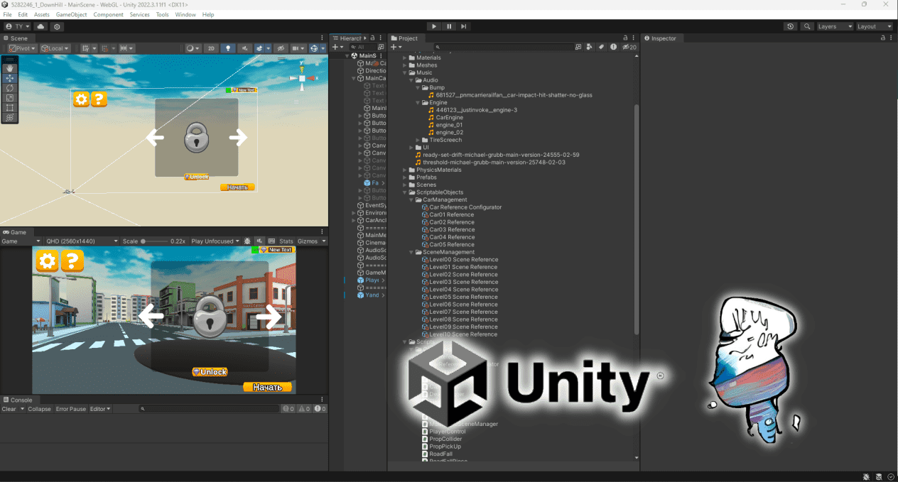 Game Development