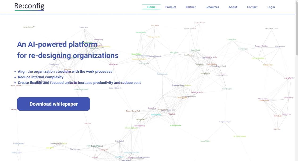 Data Visualization Platform & App