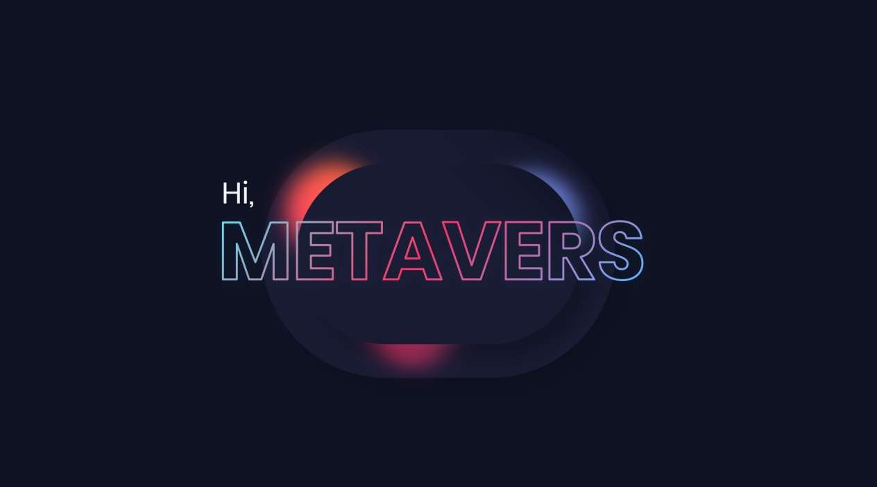 Web3 Metaverse Presentation Template