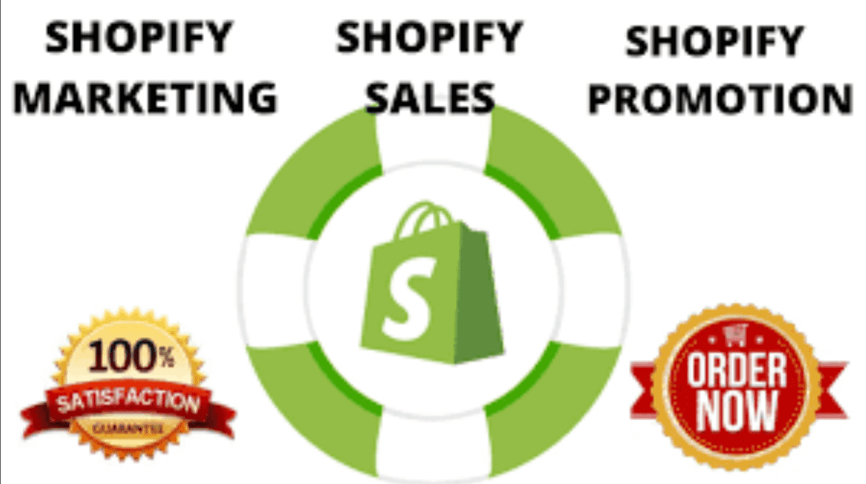 I will do massive shopify, ebay, etsy, teespring, amazon store promotion