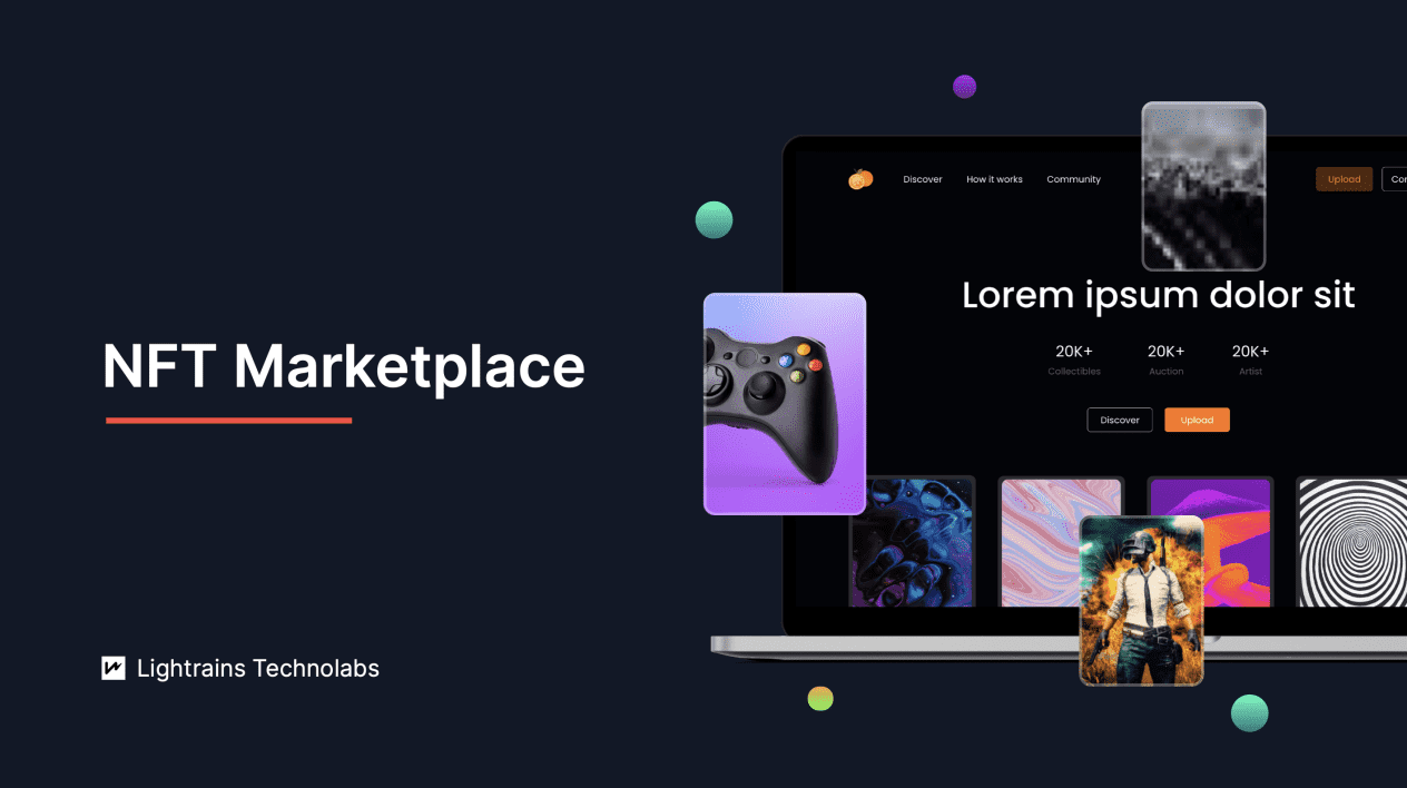I will do NFT marketplace, minting and P2E game project.