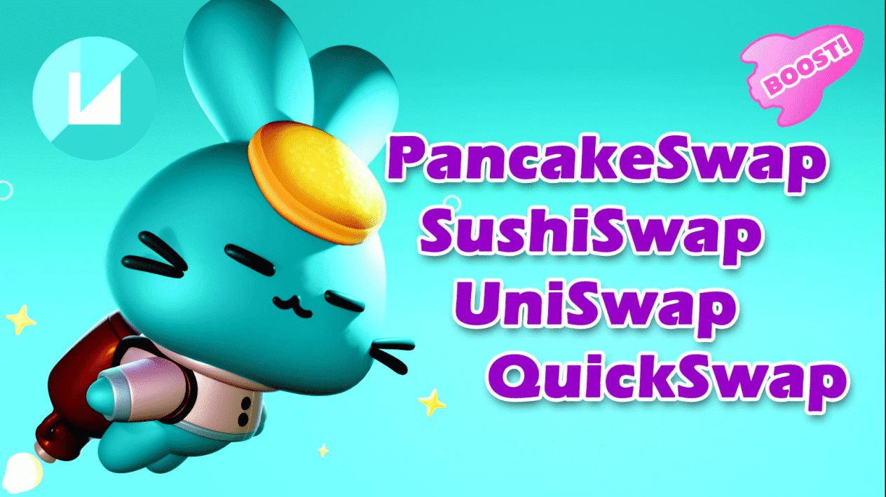 I will fork pancakeswap with your token or custom token.