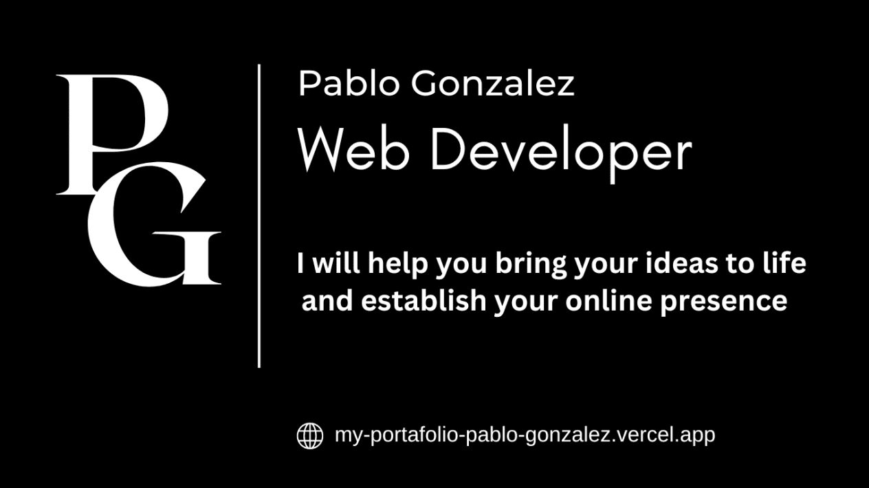 I will create your professional website