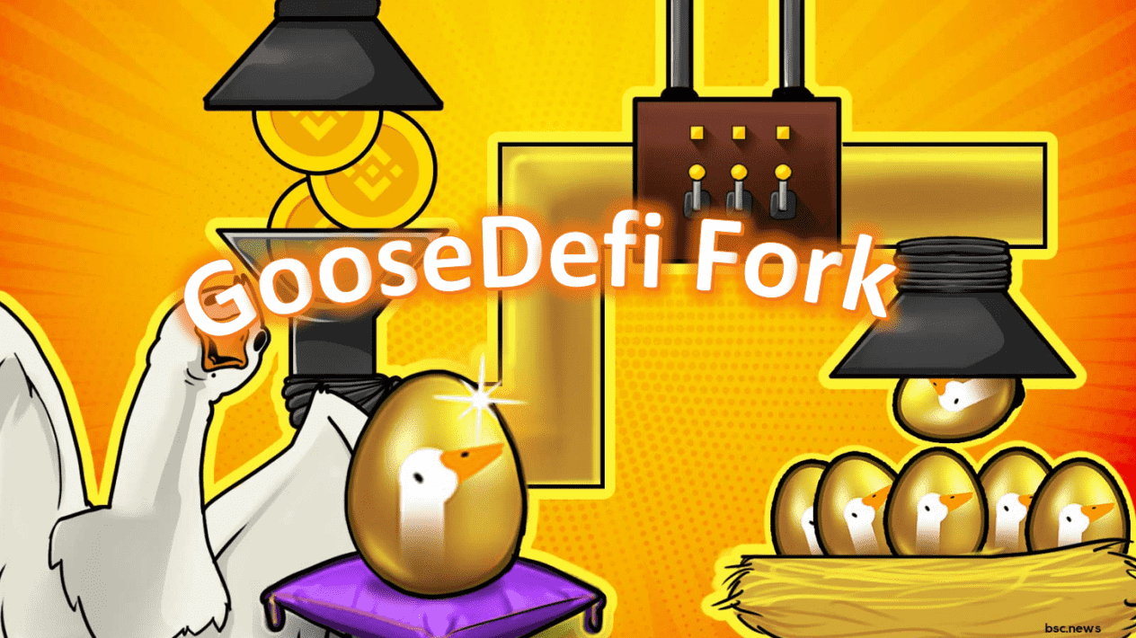 GooseDefi Fork