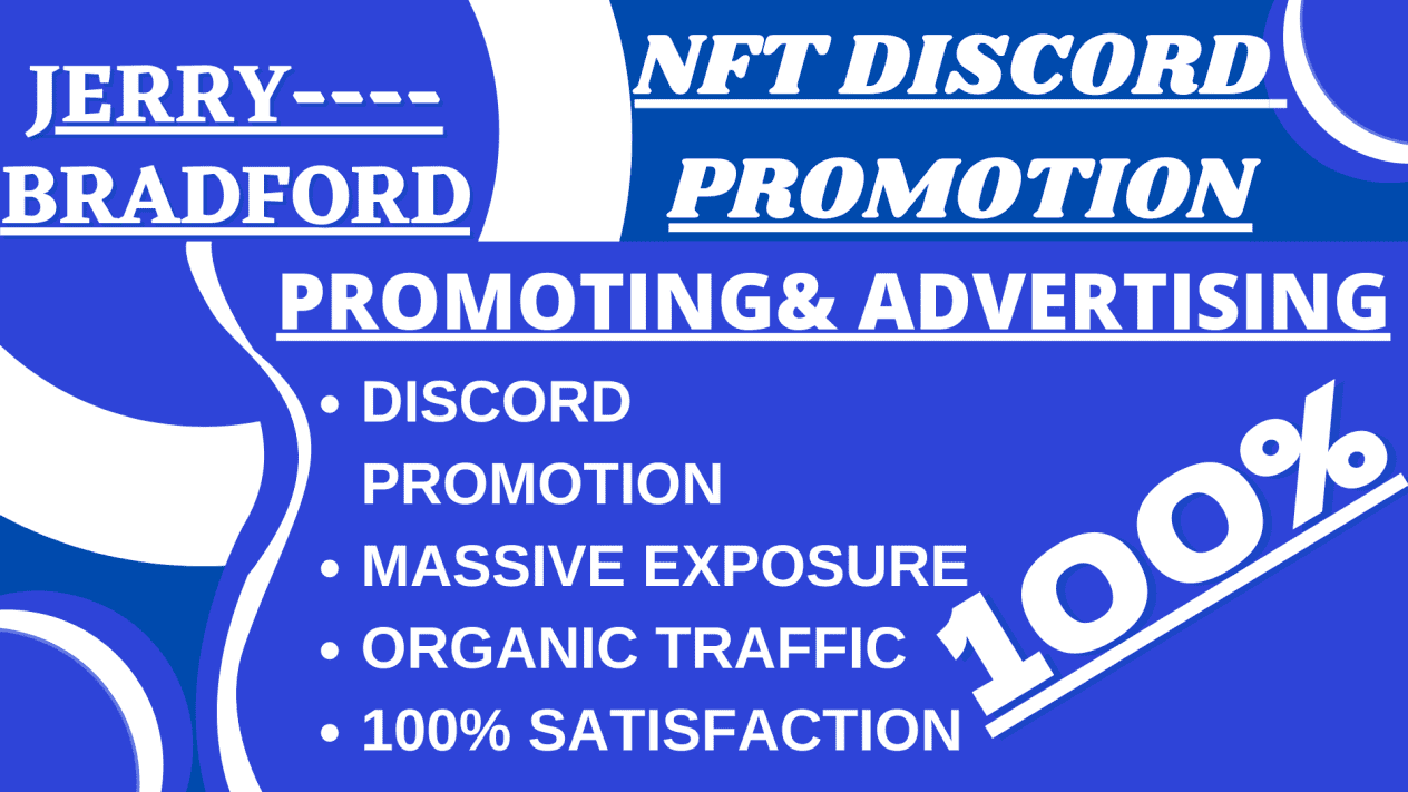nft discord promotion, discord promotion, nft discord