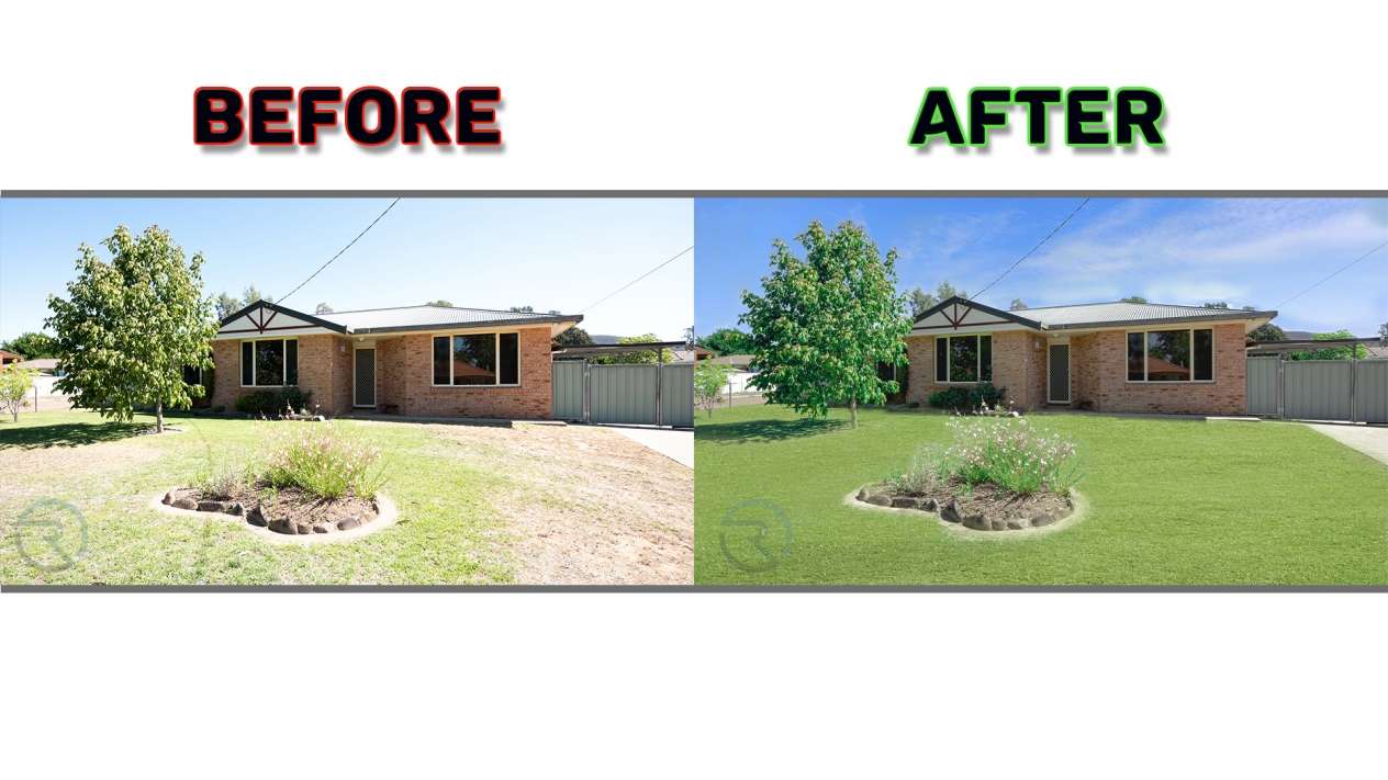 Photo Manipulation for real estate