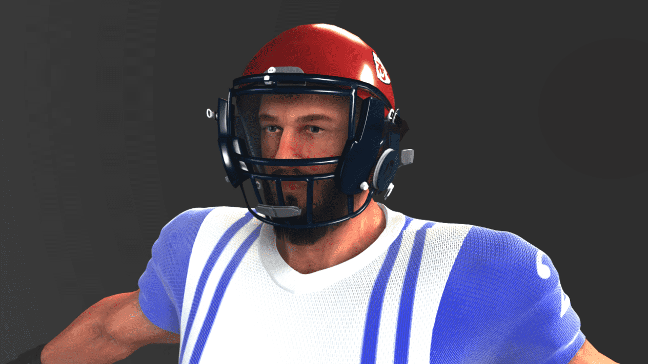 I will create unique 3D character modeling, 3D character design, 3D character rigging for unreal engine and animation