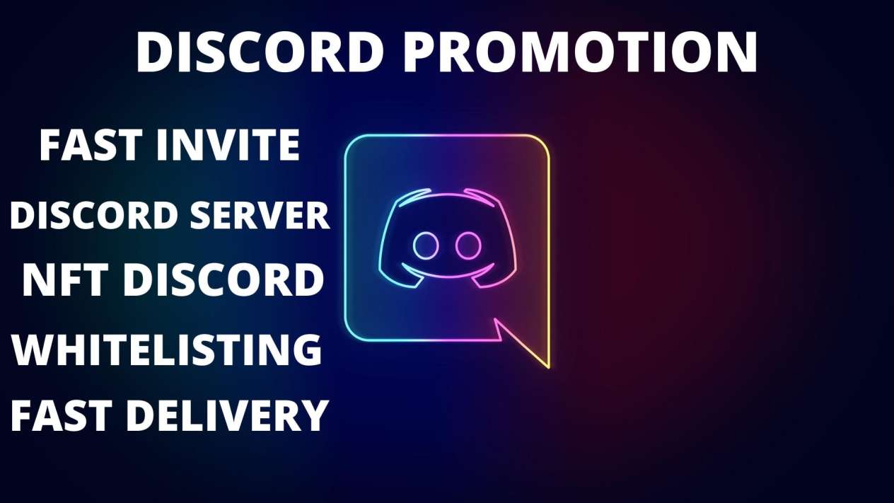 I will grow your nft discord server to organically invited