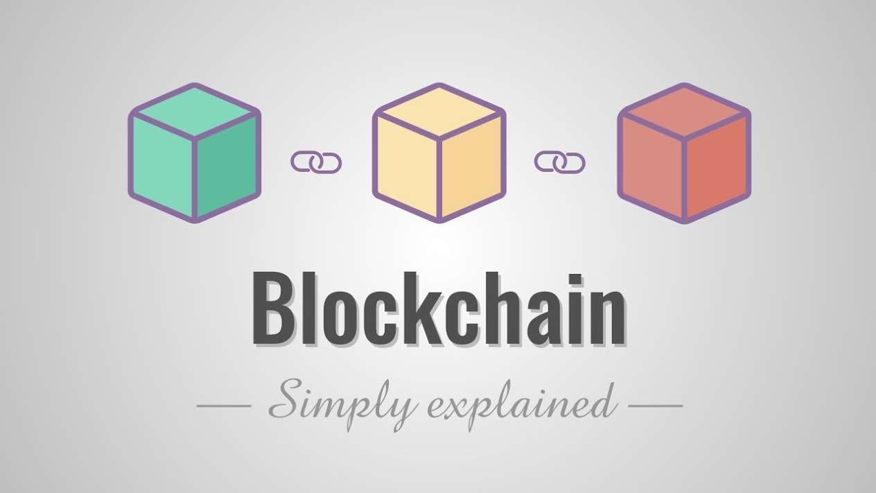 Create blockchain and simple defi