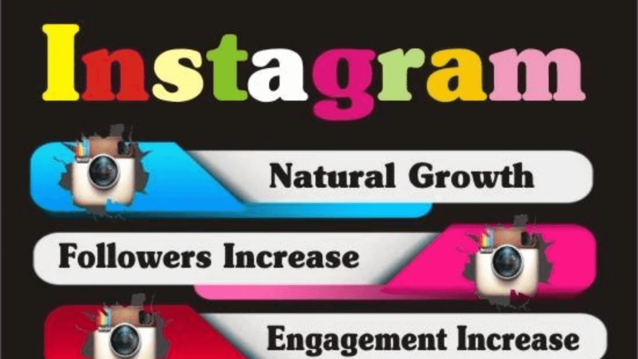 I will increase your Instagram organic growth, engagement and get you verified