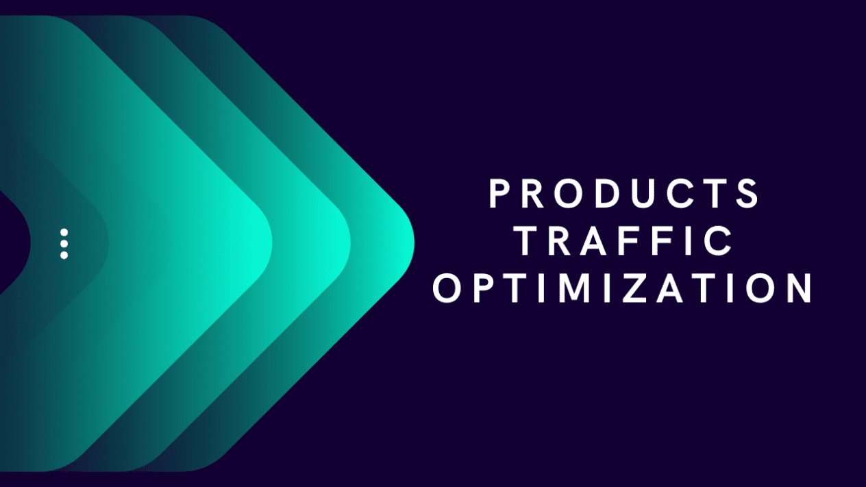 I will do full Products Traffic Optimization for your E-commerce website