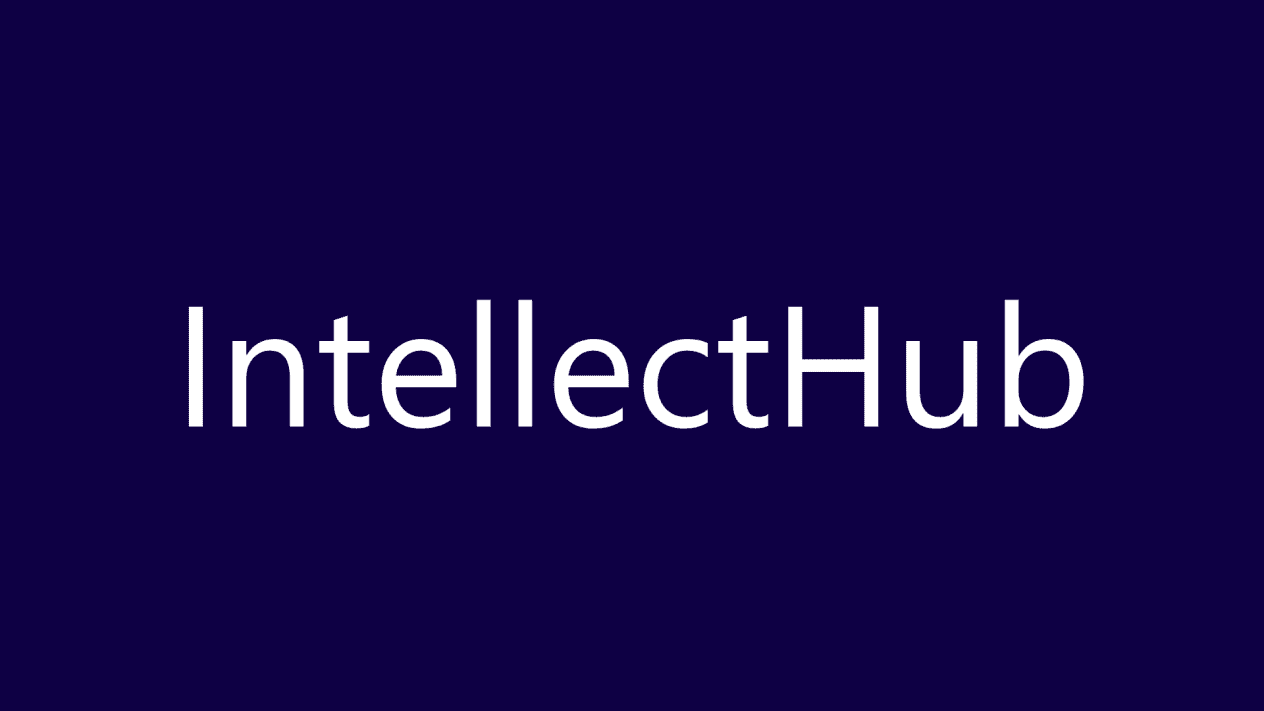 IntellectHub - The Future of Intellectual Property