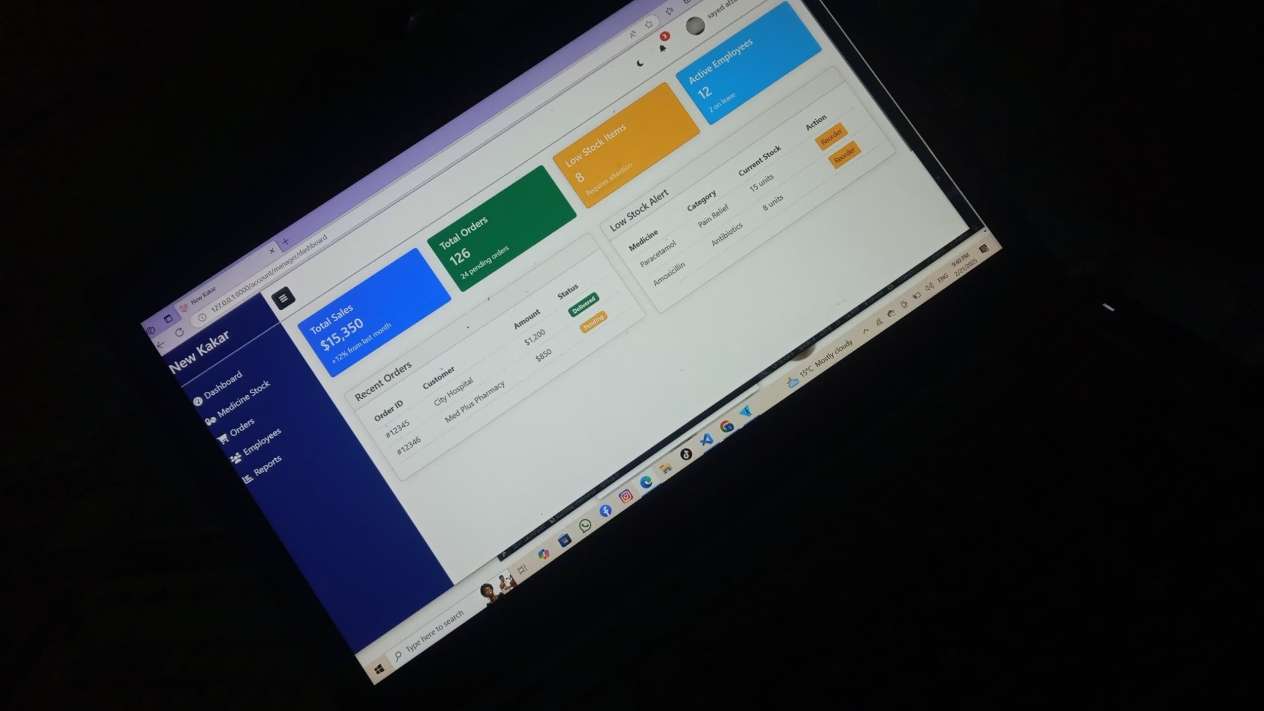 i can create any type  full  responsive  website in Laravel, Mysql, Php , Html , Css3 , JavaScript,