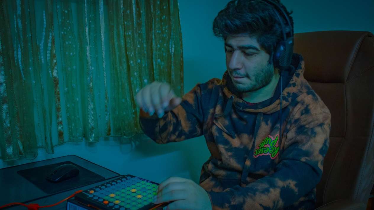 Music producer