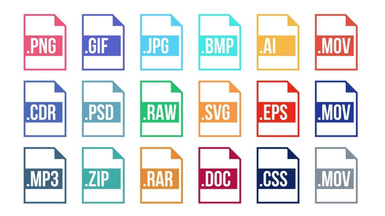 I will convert file formats to other formats