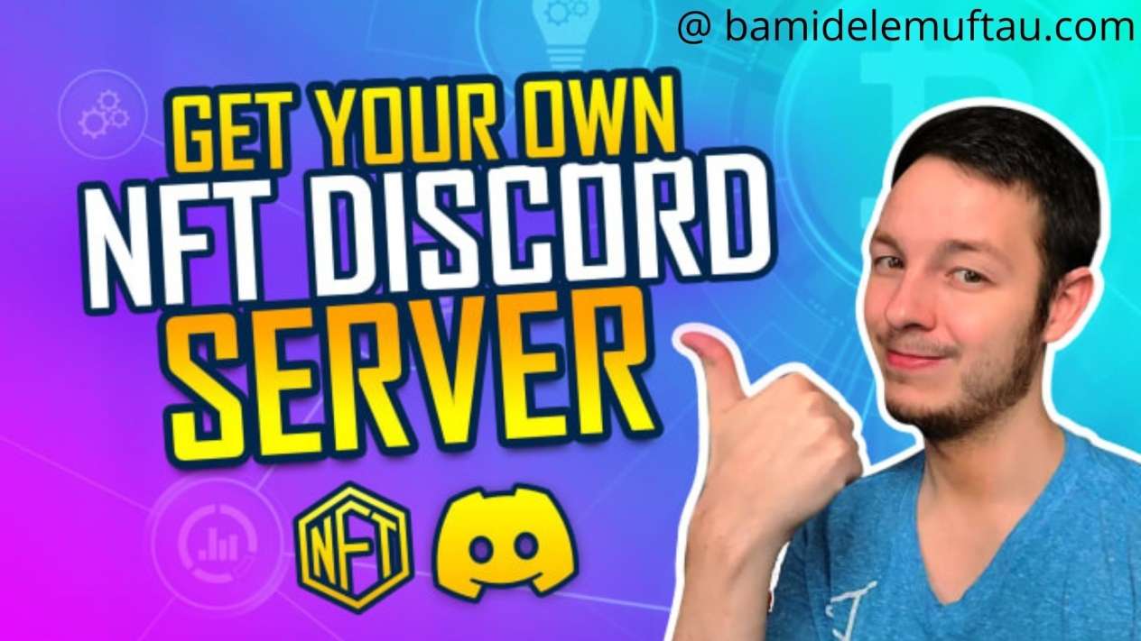 get you WL on your discord server, invites, chat, leveling