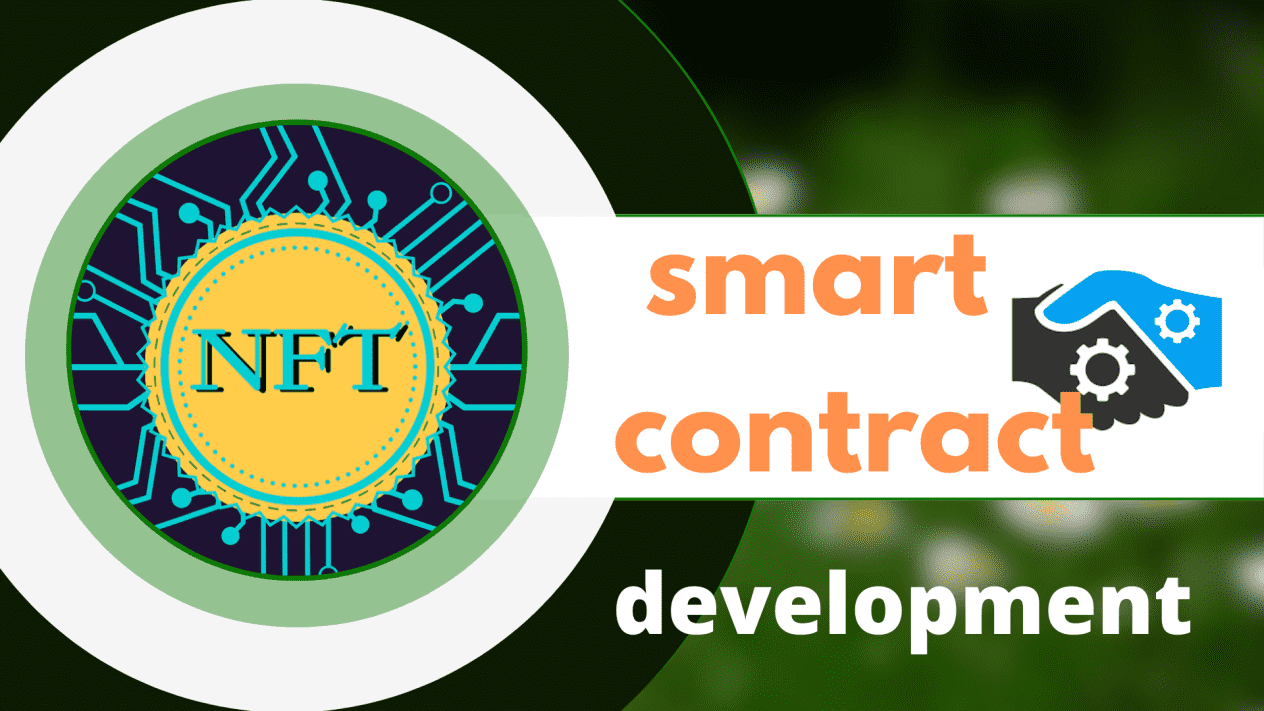 I will develop a secure nft smart contract, nft contract, blockchain smart contract