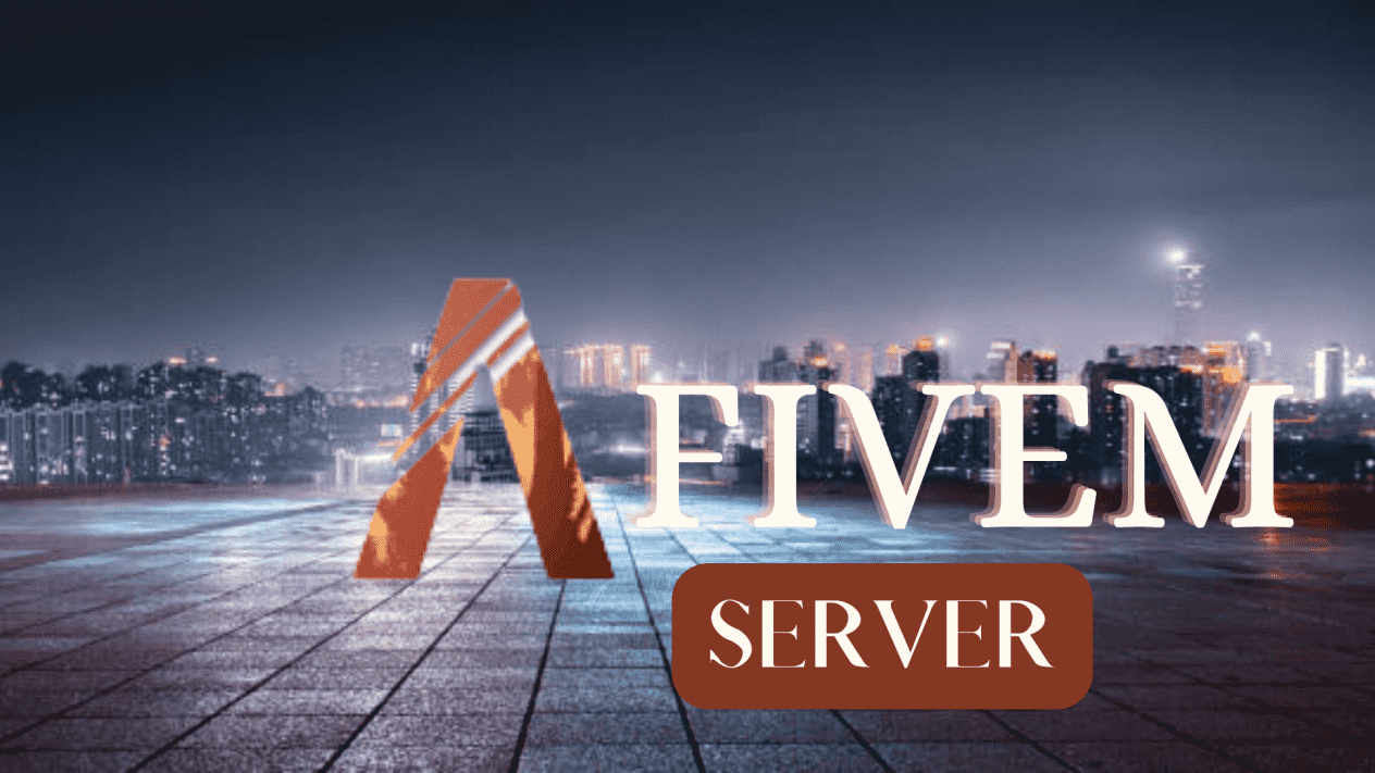 I will develop your fivem server or fix your fivem server