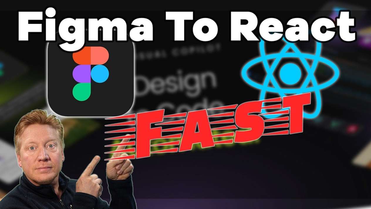 i will convert figma to react js