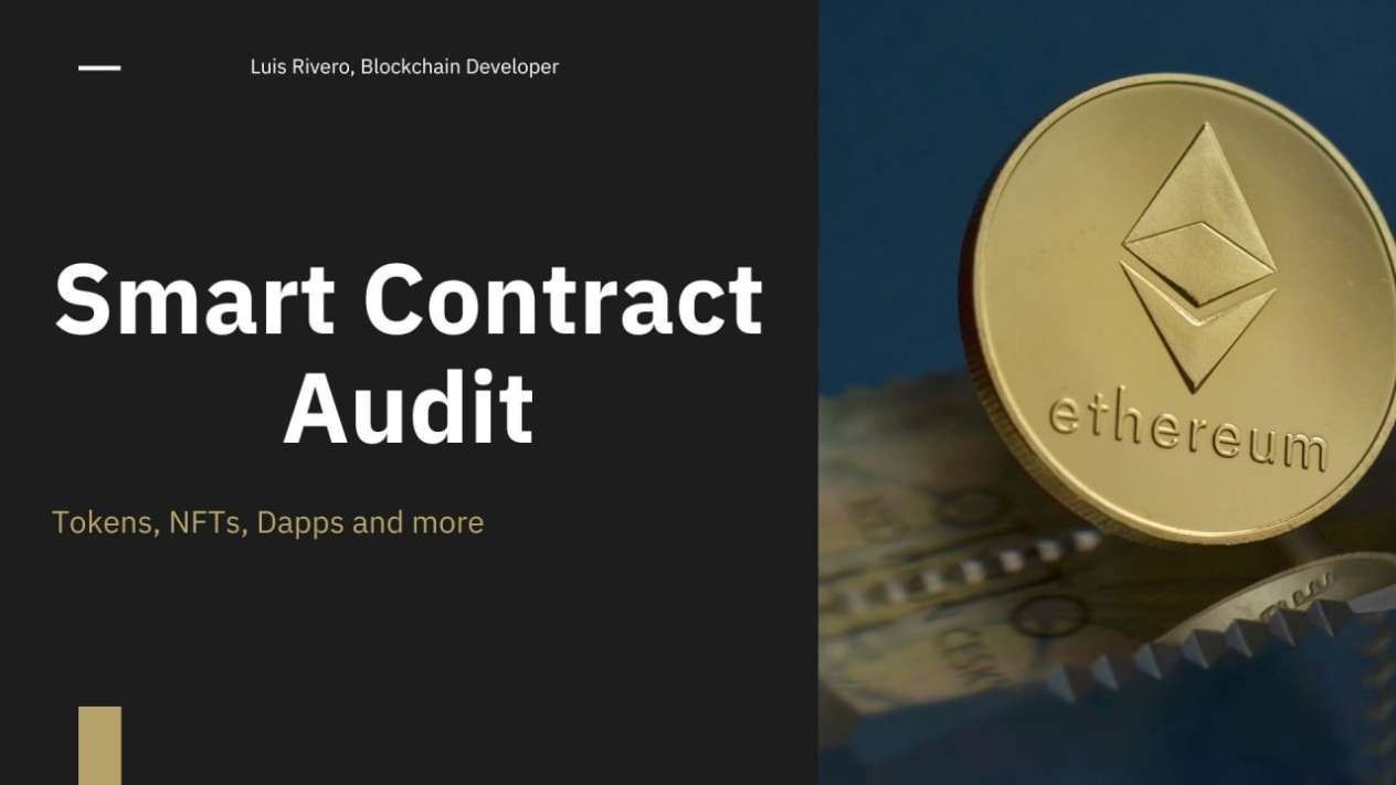 I will smart contract audit ethereum polygon bsc