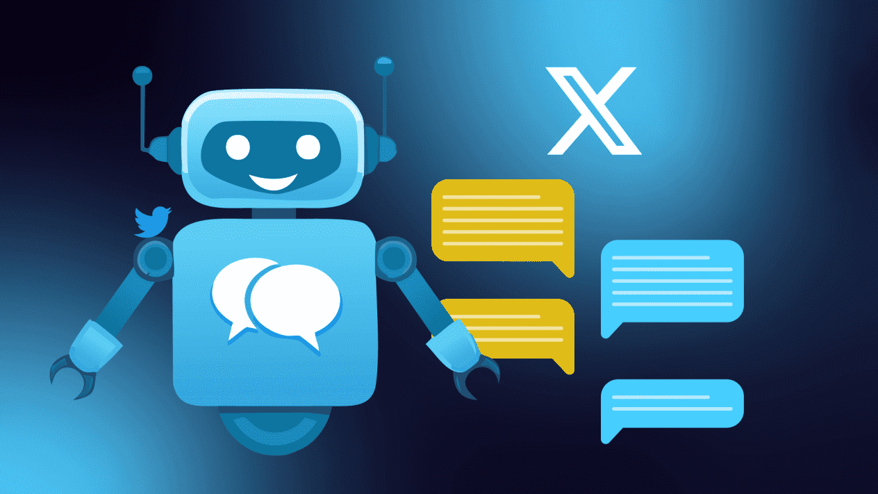 I will create a unique Twitter(X) bot for your needs