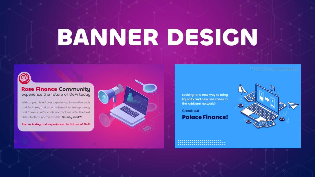 I Will Design Stunning Banners for your Website and Business image 1