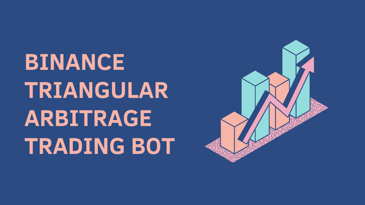 I will Deliver Fast Binance Triangular Arbitrage Trading bot