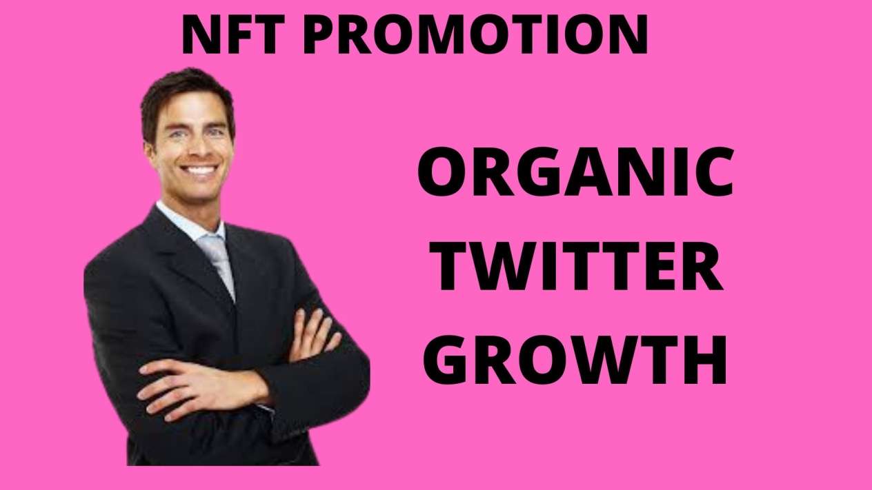 do super fast organic twitter growth nft promotion