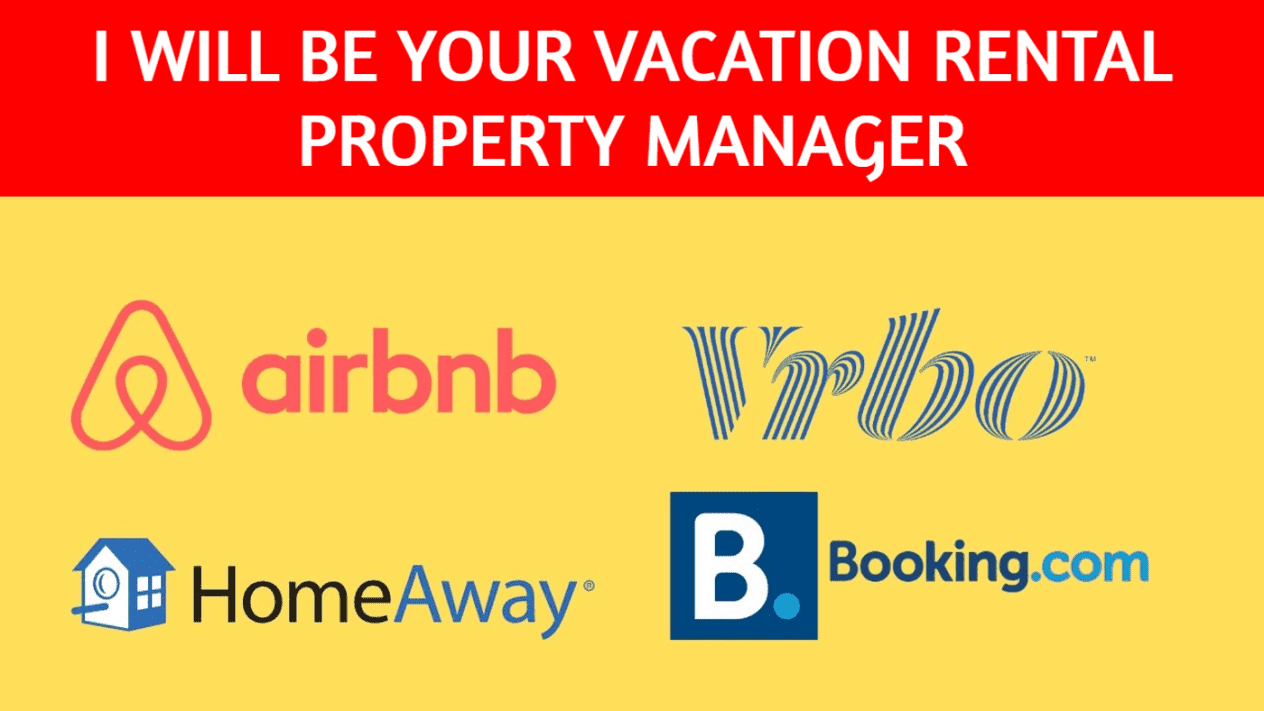 Airbnb Rental Property Management Co-hosting Virtual Assistant Service