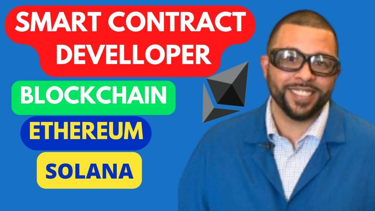 I will nft smart contract, solana smart contract