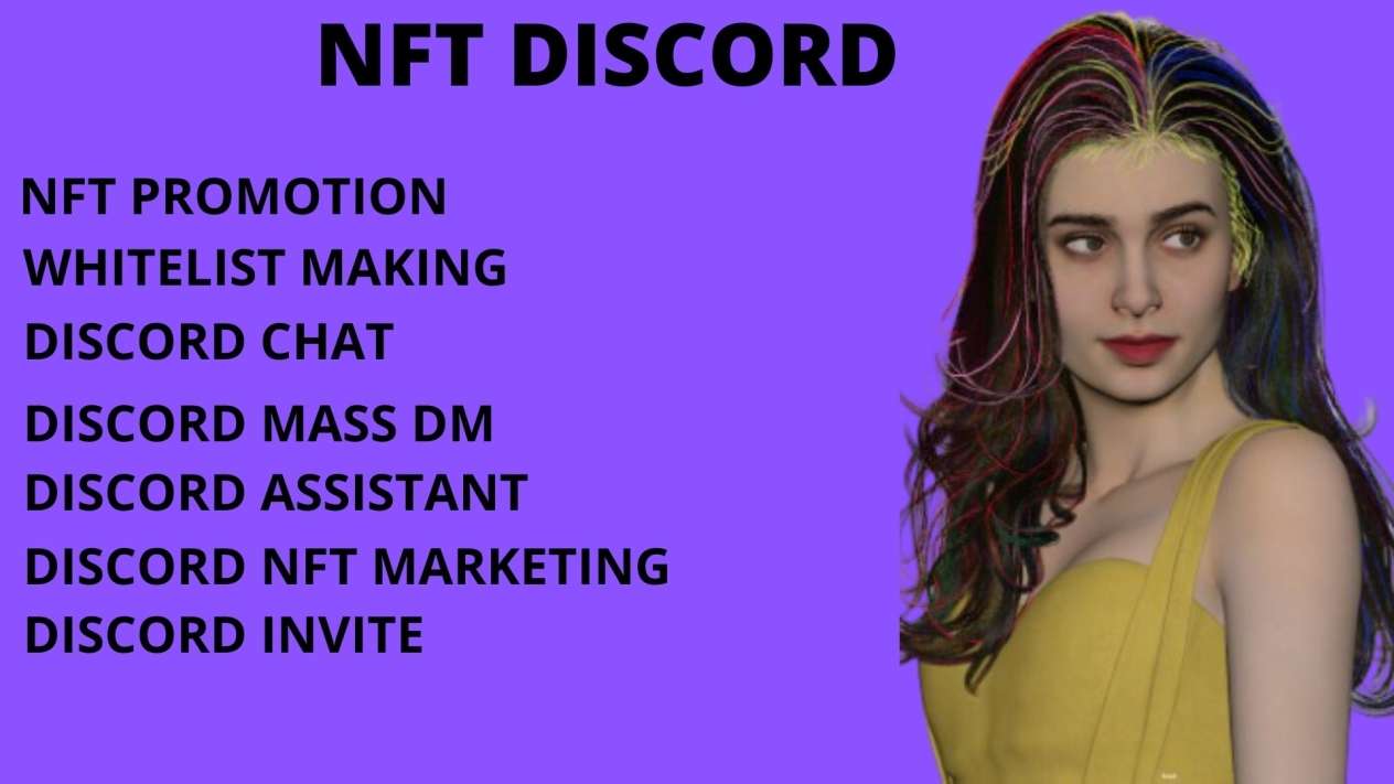 i will chat on your discord nft