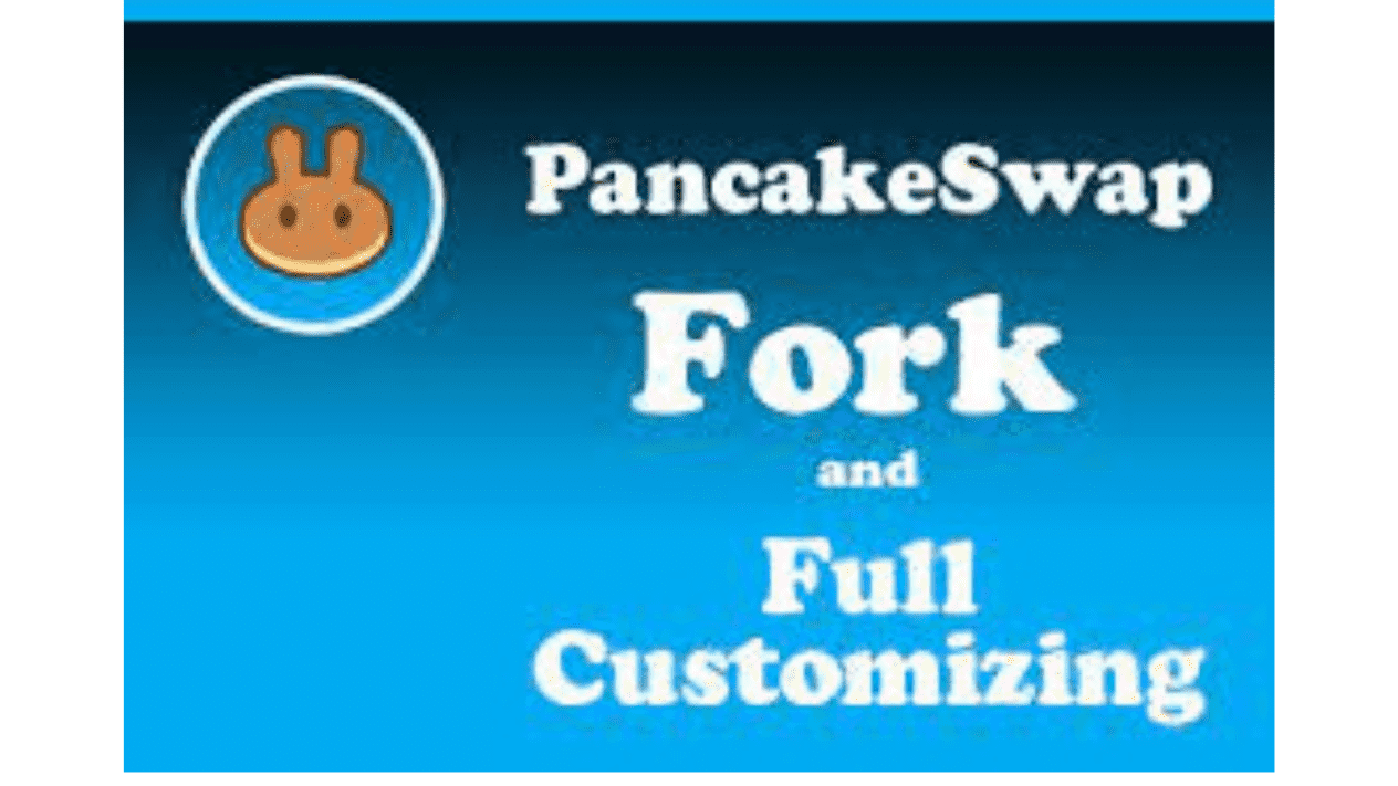 fork pancakeswap and pancakeswap clone dex website